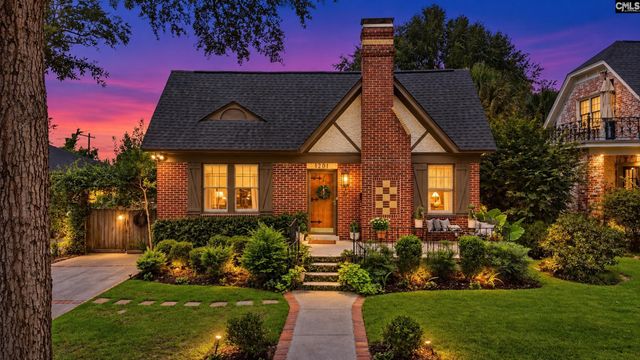 1201 Fairview Drive, Columbia, SC 29205