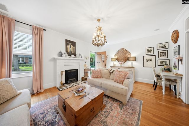 1201 Fairview Drive, Columbia, SC 29205