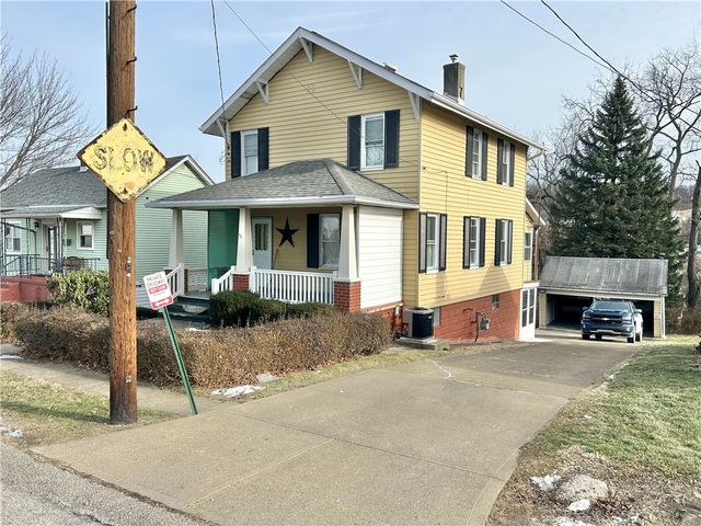 203 Summit Ave, Canonsburg, PA 15317