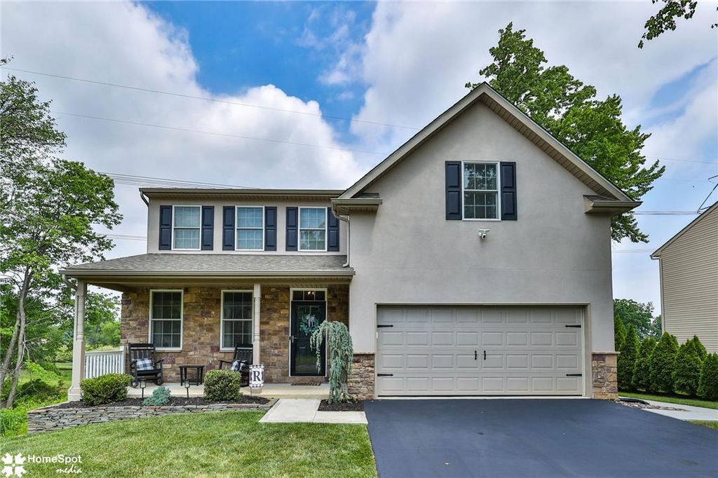 5543 Reid Lane, Upper Macungie Twp, PA 18104