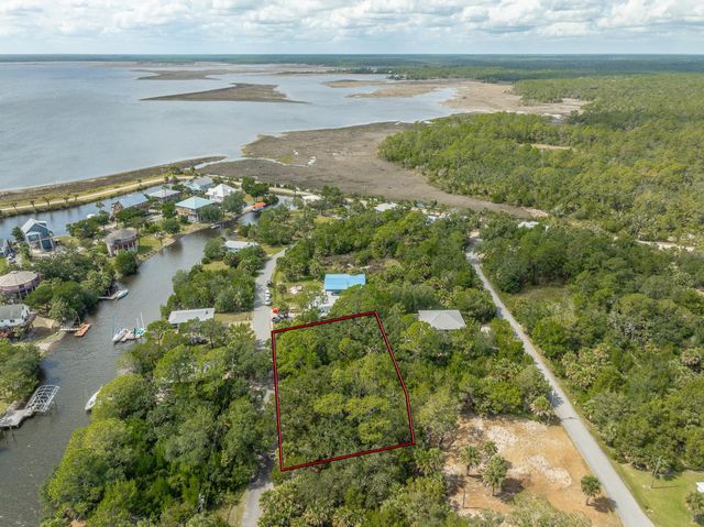 Lot 9 & 10 Oyster Bay Drive 2, Crawfordville, FL 32327