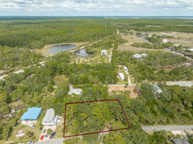 Lot 9 & 10 Oyster Bay Drive 2, Crawfordville, FL 32327