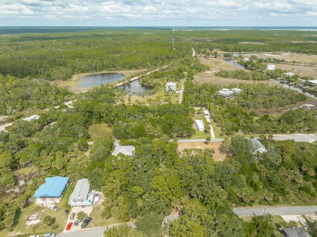 Lot 9 & 10 Oyster Bay Drive 2, Crawfordville, FL 32327