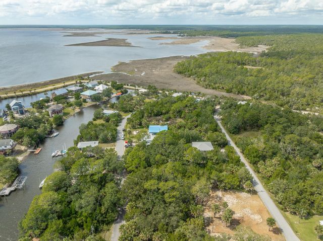 Lot 9 & 10 Oyster Bay Drive 2, Crawfordville, FL 32327