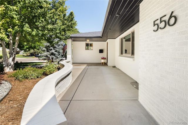 556 S Garfield Street, Denver, CO 80209