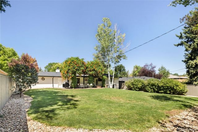 556 S Garfield Street, Denver, CO 80209
