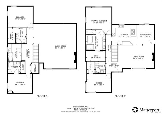556 S Garfield Street, Denver, CO 80209