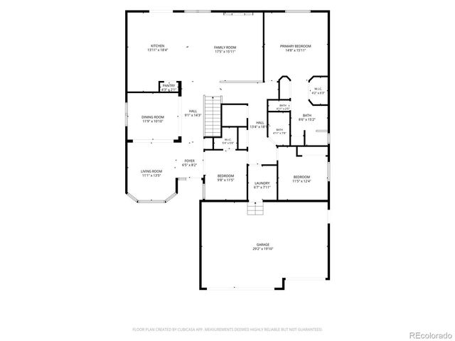 13887 Eudora Street, Brighton, CO 80602