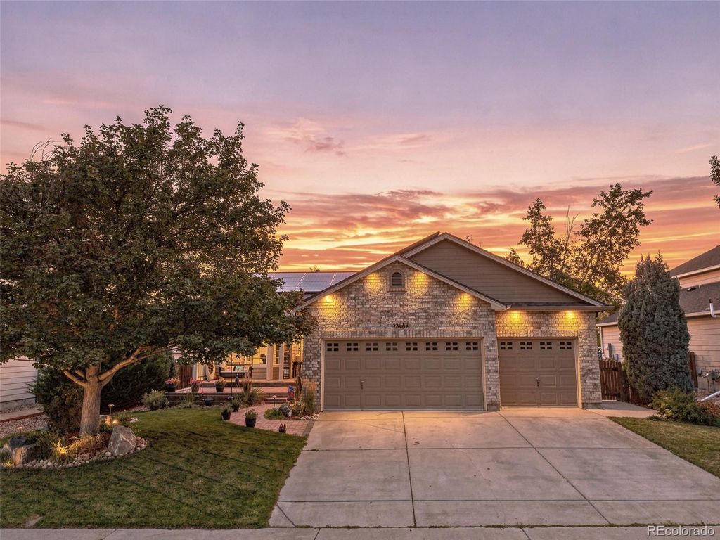 13887 Eudora Street, Brighton, CO 80602