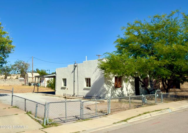 714 N San Pedro Street, Las Cruces, NM 88001