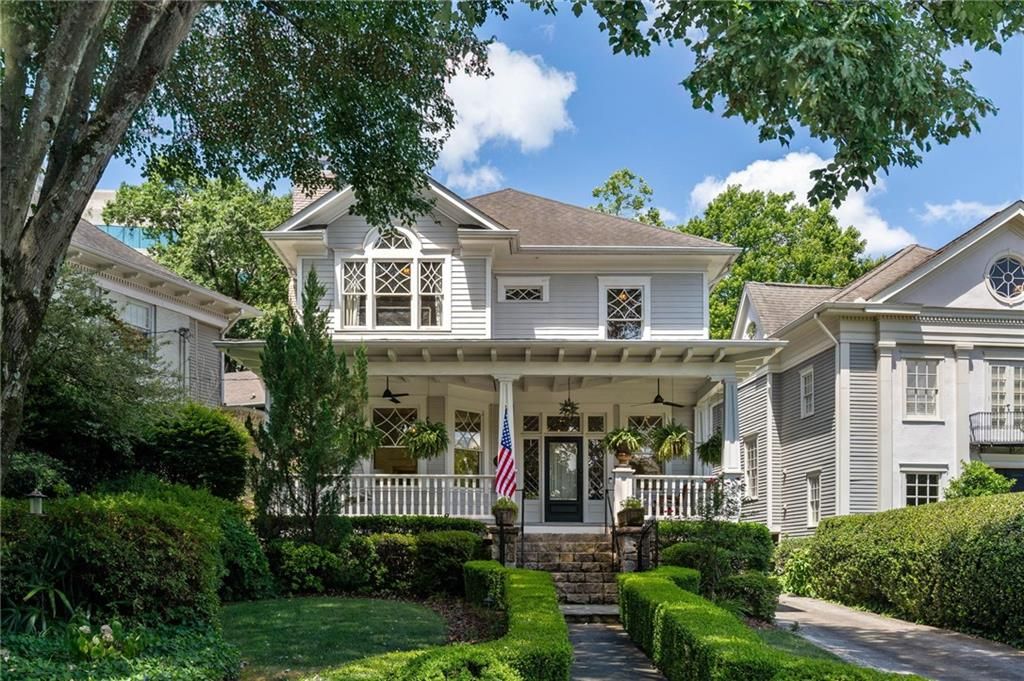 34 PEACHTREE NE Circle, Atlanta, GA 30309