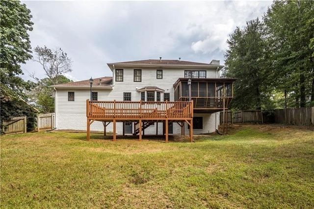 3017 Greenfield Drive, Marietta, GA 30068
