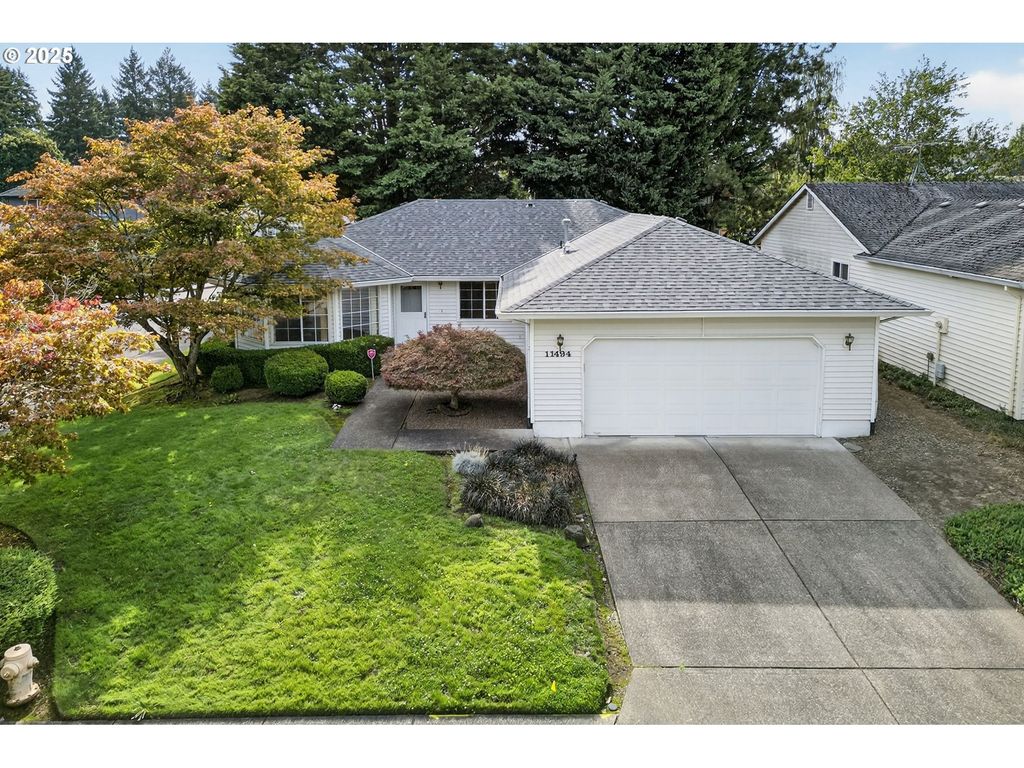 11494 Sw LAKEVIEW Ter, Portland, OR 97223