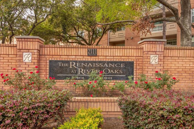 2111 Welch Street B201, Houston, TX 77019