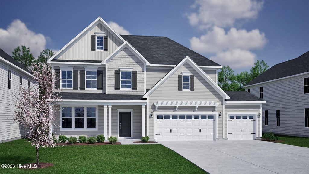 46 Lilaput Circle, Wilmington, NC 28411