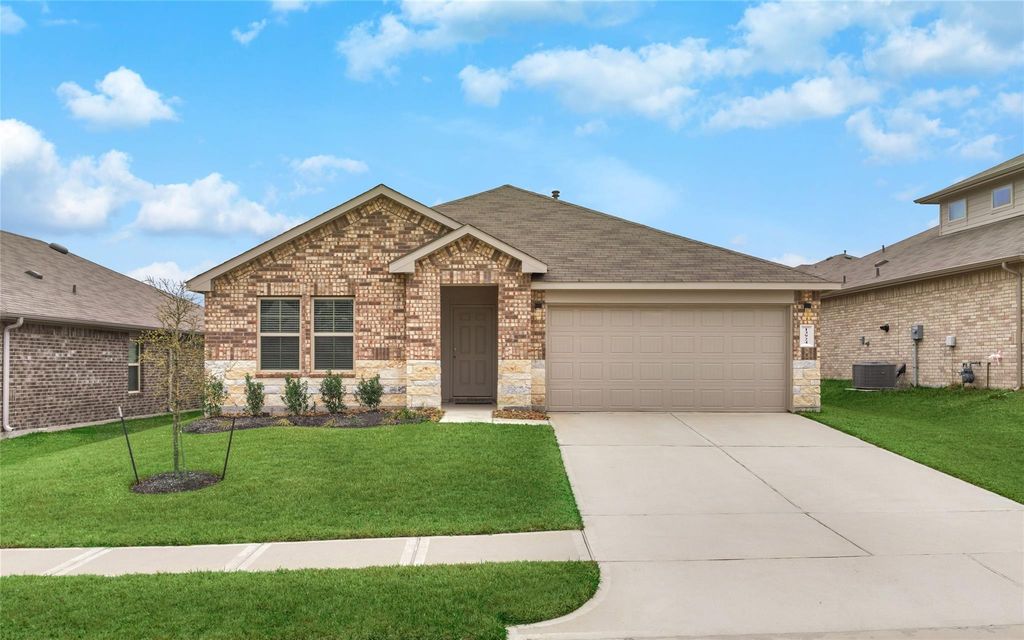 13924 Payette Arbor Court, Conroe, TX 77384