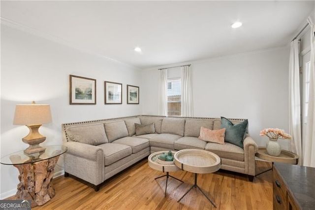 1493 Runnymeade Road NE, Atlanta, GA 30319