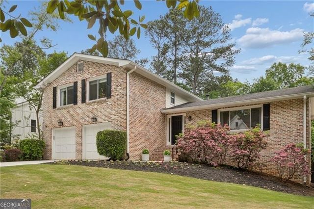 1493 Runnymeade Road NE, Atlanta, GA 30319
