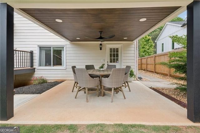 1493 Runnymeade Road NE, Atlanta, GA 30319