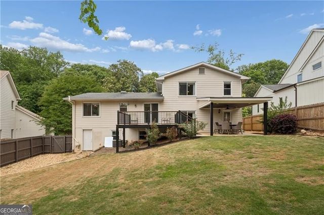 1493 Runnymeade Road NE, Atlanta, GA 30319