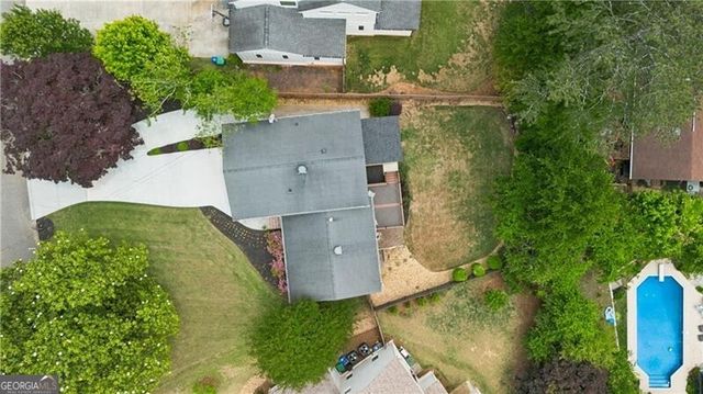 1493 Runnymeade Road NE, Atlanta, GA 30319