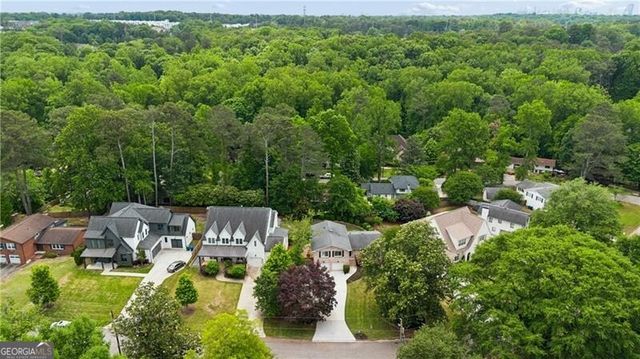 1493 Runnymeade Road NE, Atlanta, GA 30319