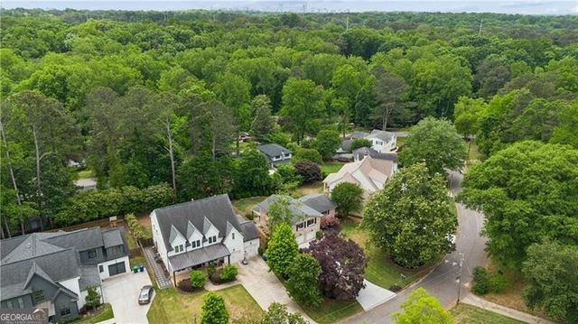 1493 Runnymeade Road NE, Atlanta, GA 30319