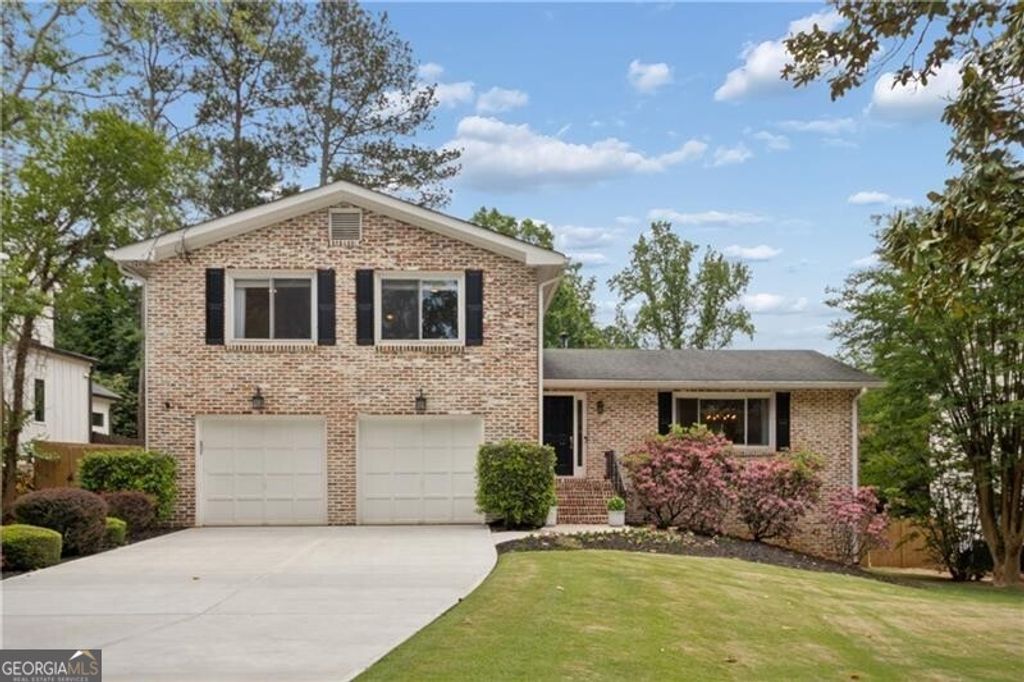 1493 Runnymeade Road NE, Atlanta, GA 30319