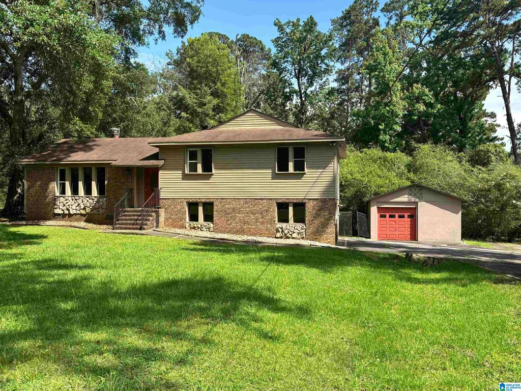 2629 VALLEYDALE ROAD, Hoover, AL 35244