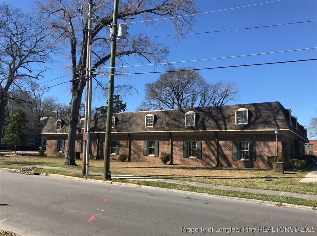 310 Dick Street B, Fayetteville, NC 28301 — exterior