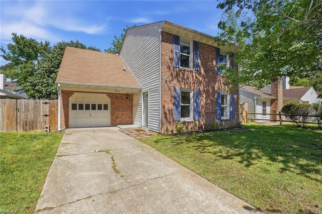 2516 Dellwood DR, Virginia Beach, VA 23454