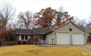 1406 WESTWOOD HILLS Drive, Evansville, IN 47720