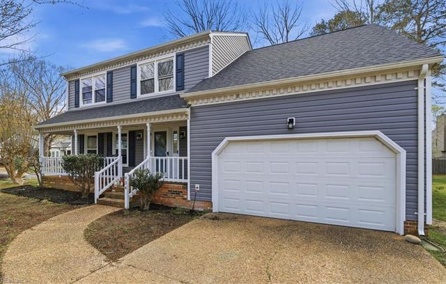 934 Elton Hall CIR, Newport News, VA 23608
