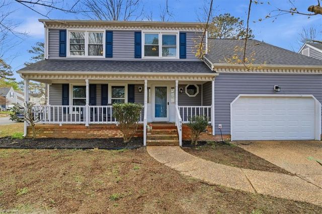 934 Elton Hall CIR, Newport News, VA 23608