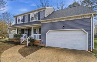 934 Elton Hall CIR, Newport News, VA 23608