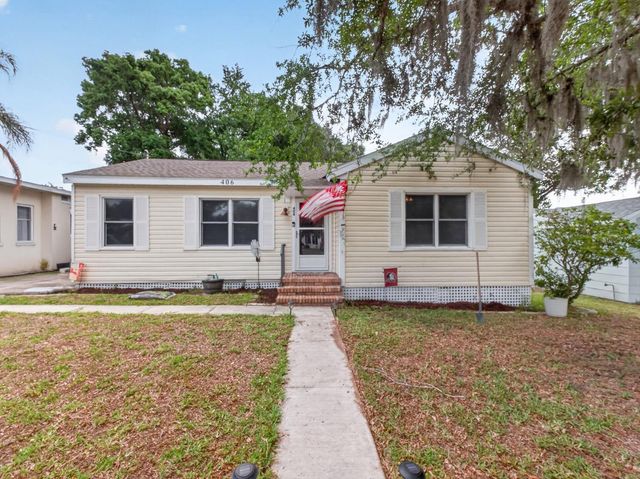 406 S 12TH STREET, Leesburg, FL 34748