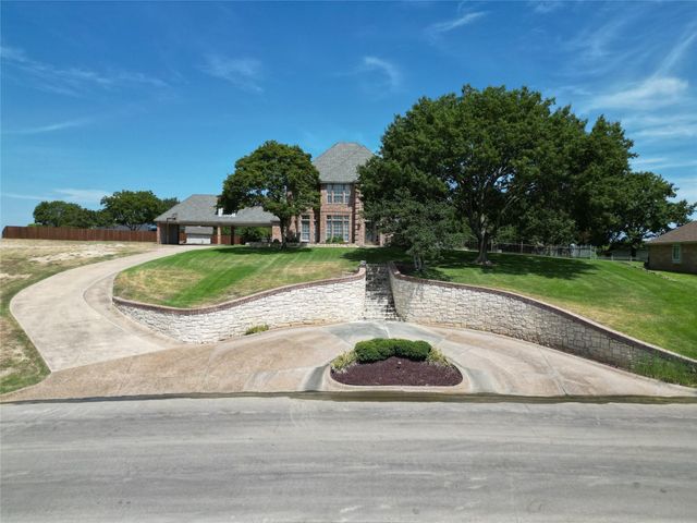 3718 Cliff View Loop, Weatherford, TX 76087