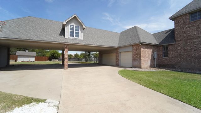 3718 Cliff View Loop, Weatherford, TX 76087