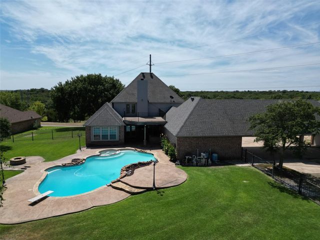 3718 Cliff View Loop, Weatherford, TX 76087