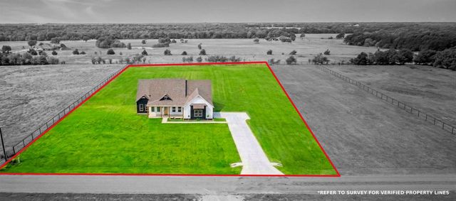 4318 County Road 1088, Celeste, TX 75423
