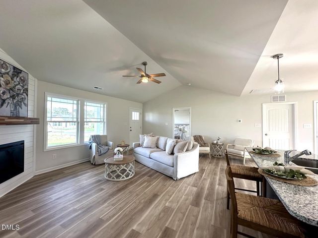 111 Dees Meadow Lane, Fremont, NC 27830