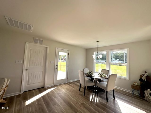 111 Dees Meadow Lane, Fremont, NC 27830