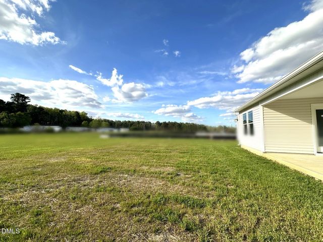 111 Dees Meadow Lane, Fremont, NC 27830