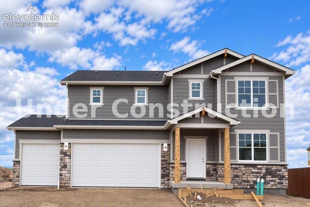 13486 Woods Grove Drive, Peyton, CO 80831