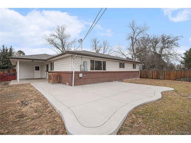 3038 S Xenia Ct, Denver, CO 80231
