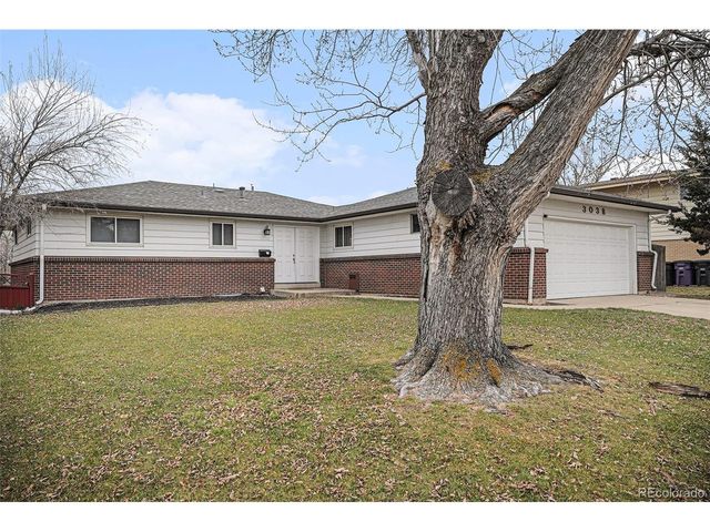3038 S Xenia Ct, Denver, CO 80231