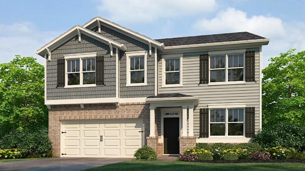 3881 Donetta Drive, Atlanta, GA 30349