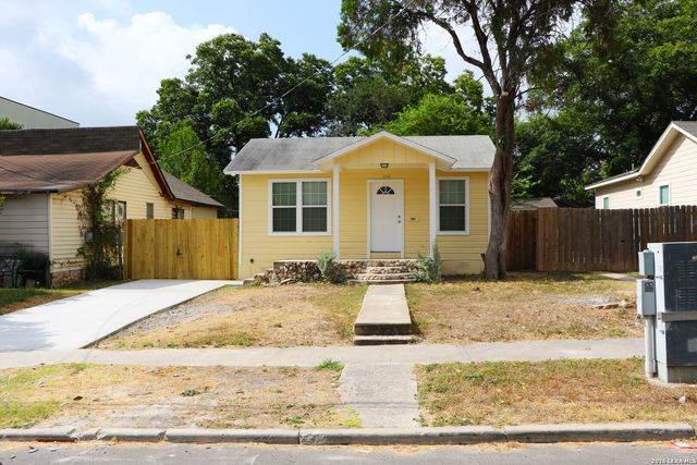 114 Pruitt Ave, San Antonio, TX 78204