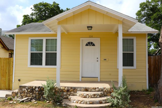 114 Pruitt Ave, San Antonio, TX 78204