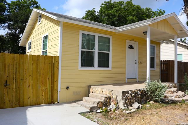 114 Pruitt Ave, San Antonio, TX 78204